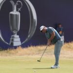 A Record-Setting Pace at Royal Birkdale