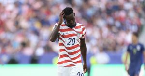 How Donald Trump intervened in the Balogun suspension
