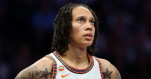Brittney Griner Files For Divorce From Wife Cherelle Griner