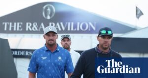 The Incident at the Fifth Hole