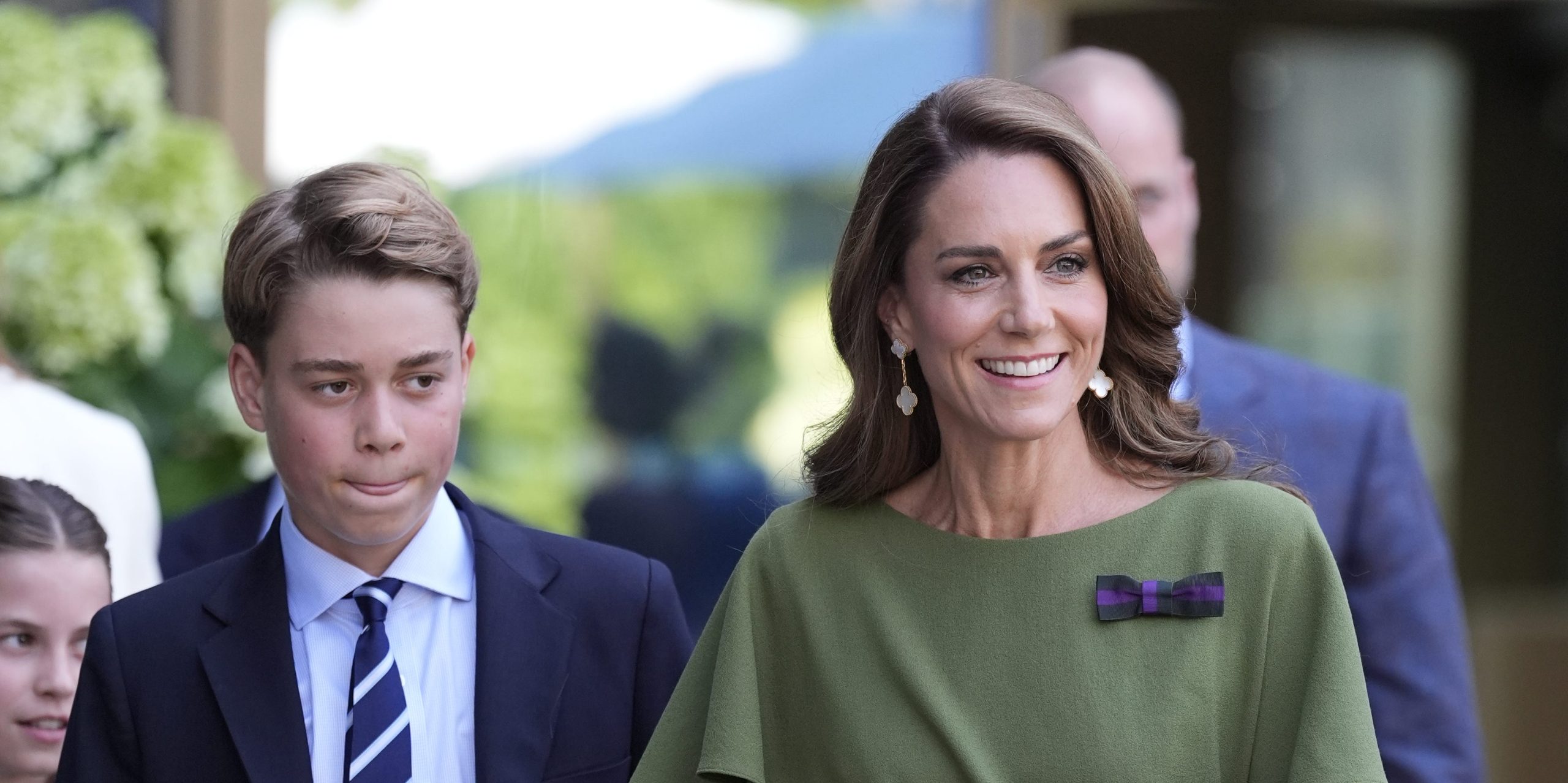 The Royal Presence at Wimbledon