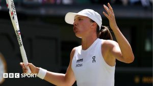 Mertens' Historic Upset and Rybakina's Struggles