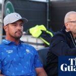 Penalty Ruling at Royal Birkdale