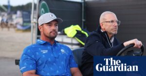 Penalty Ruling at Royal Birkdale