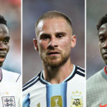 Arsenal faces physical health risks for Saliba, Rice, and Saka