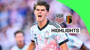 A Decisive Belgian Victory in Seattle