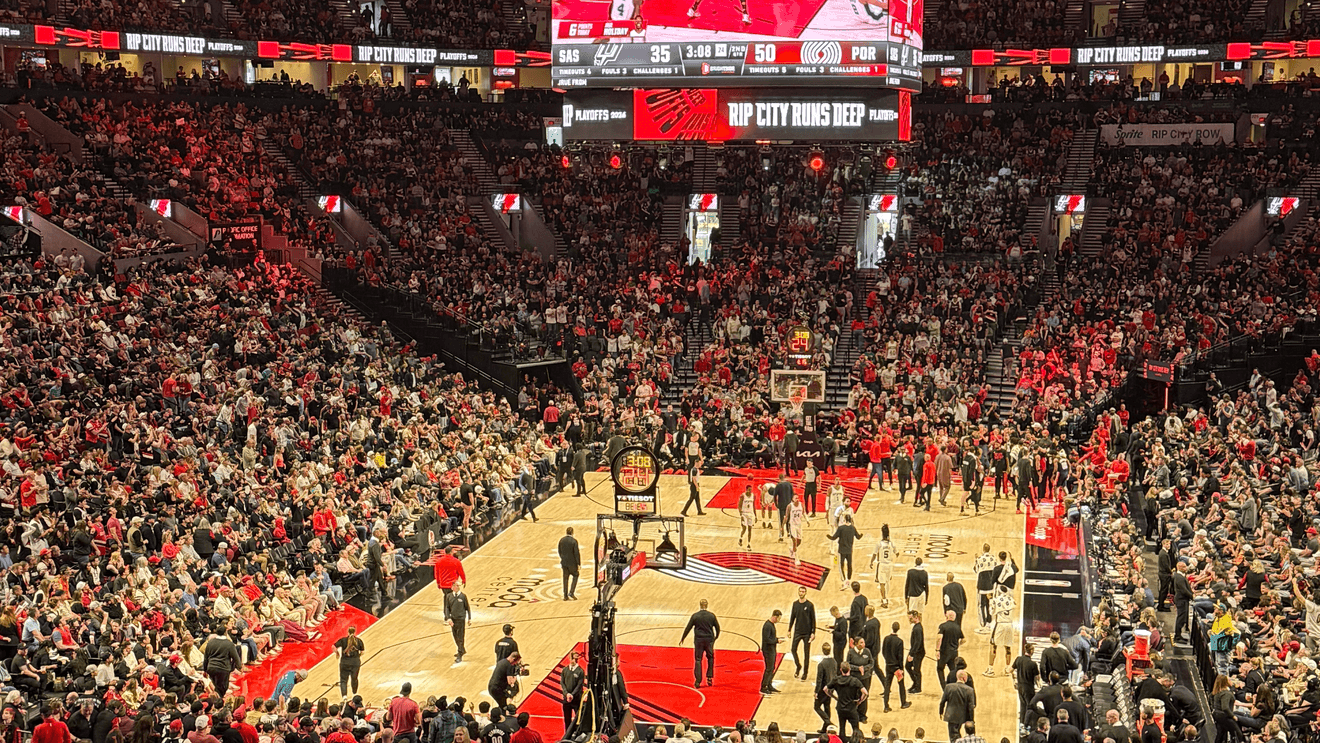 Portland City Leaders Issue Initial Term Sheet to Trail Blazers