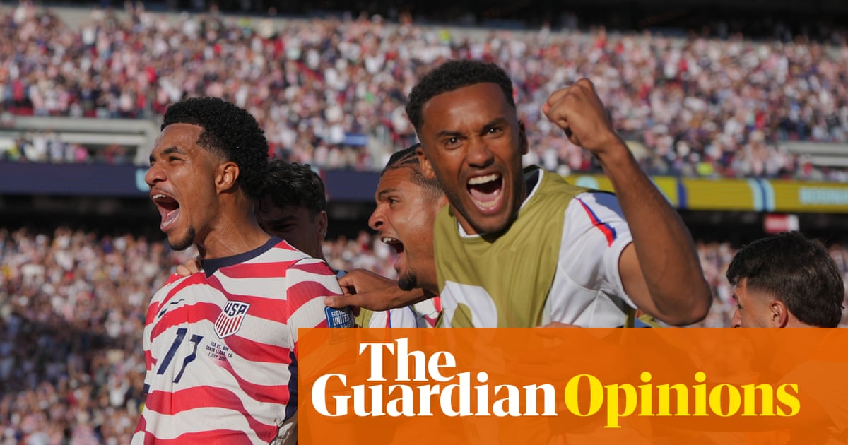 The Stagnation of American Soccer