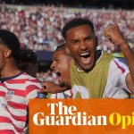 Tim Ream’s Vision of America on the Pitch