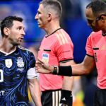 Tournament Protocol and the Exit of French Officials