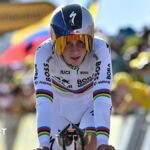 Remco Evenepoel gains 28 seconds on Tadej Pogacar in the general classification