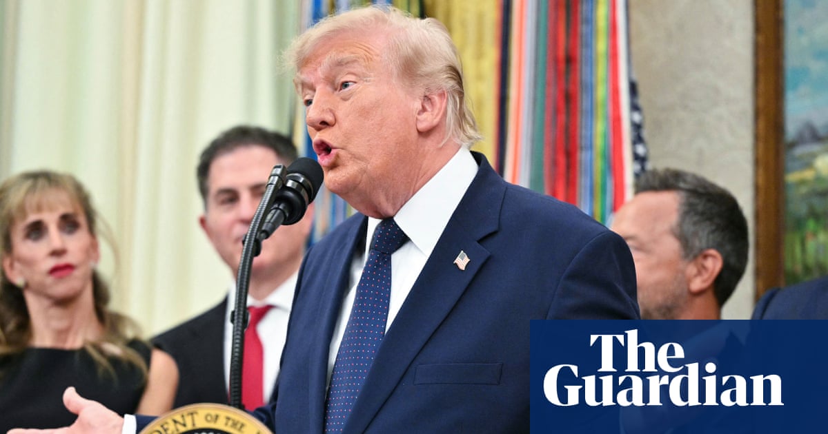 Trump’s Direct Lobbying of FIFA President