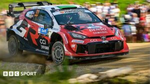 Evans Extends WRC Lead After Estonia Rally Despite Sixth-Place Finish