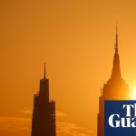 Extreme Heat Targets World Cup Host Cities
