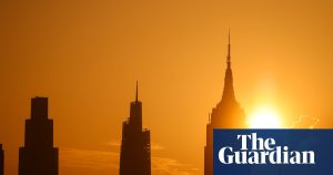 Extreme Heat Targets World Cup Host Cities