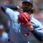 Heliot Ramos Breaks the No-Hit Bid in the Ninth