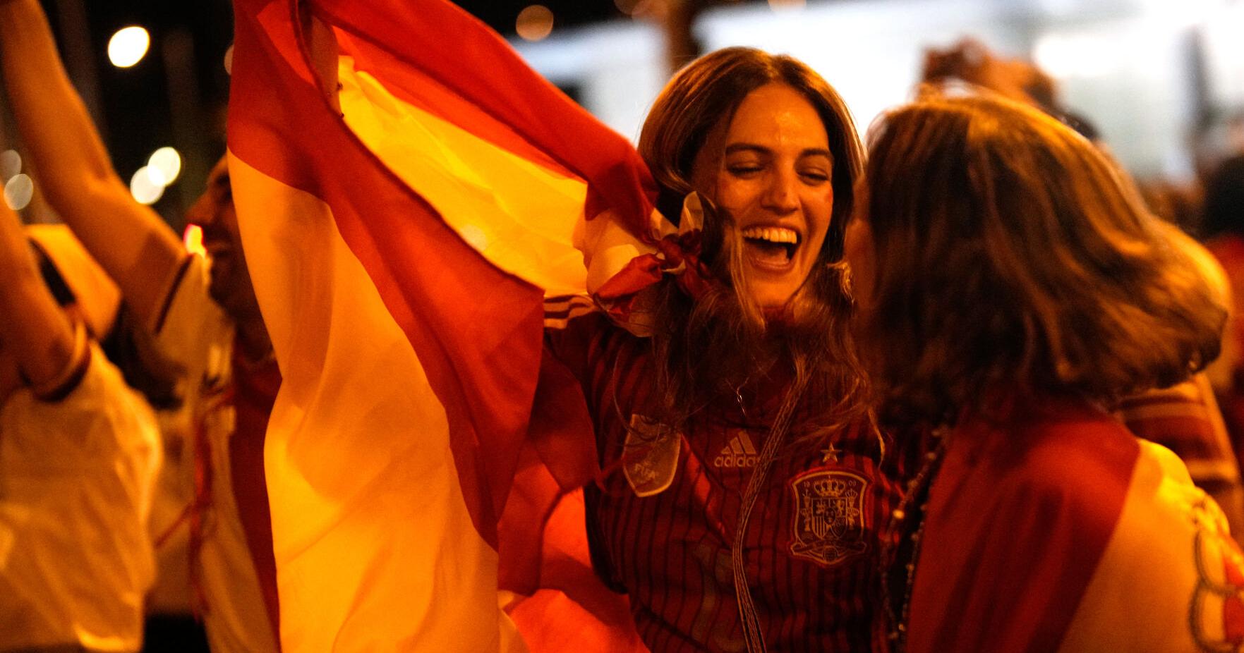 Spain’s 2026 World Cup Victory Over Argentina