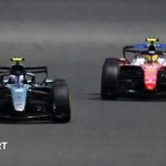 How Antonelli overcame Hamilton's pole position