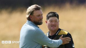 Royal Birkdale Conditions and the Cigarette Controversy
