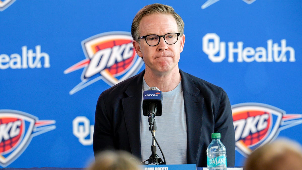 Sam Presti Explains the Financial Logic Behind the Dort Trade
