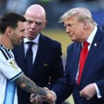 The World Cup Final and the "Trump Curse"