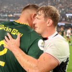 World Rugby Rankings and Pool C Proximity