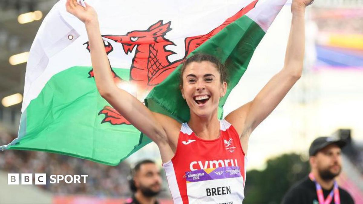 Breen's path to the Team Wales captaincy
