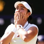 A Historic Surge Through the Wimbledon Draw