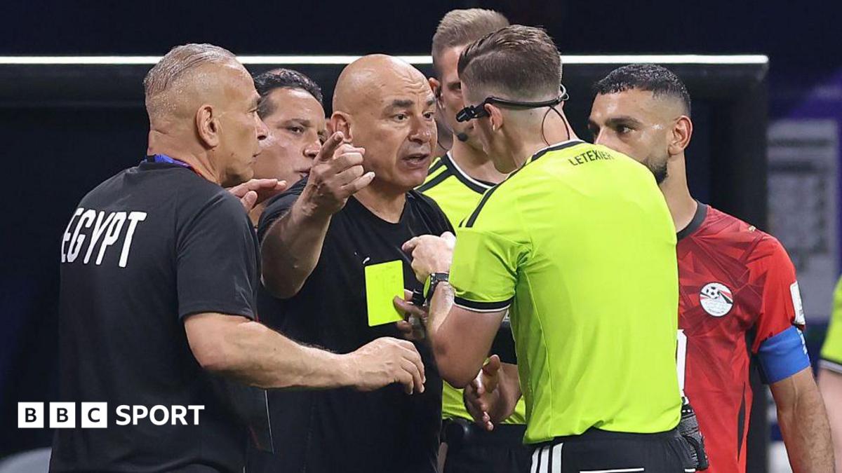 Formal Complaint Filed Over Officiating Errors