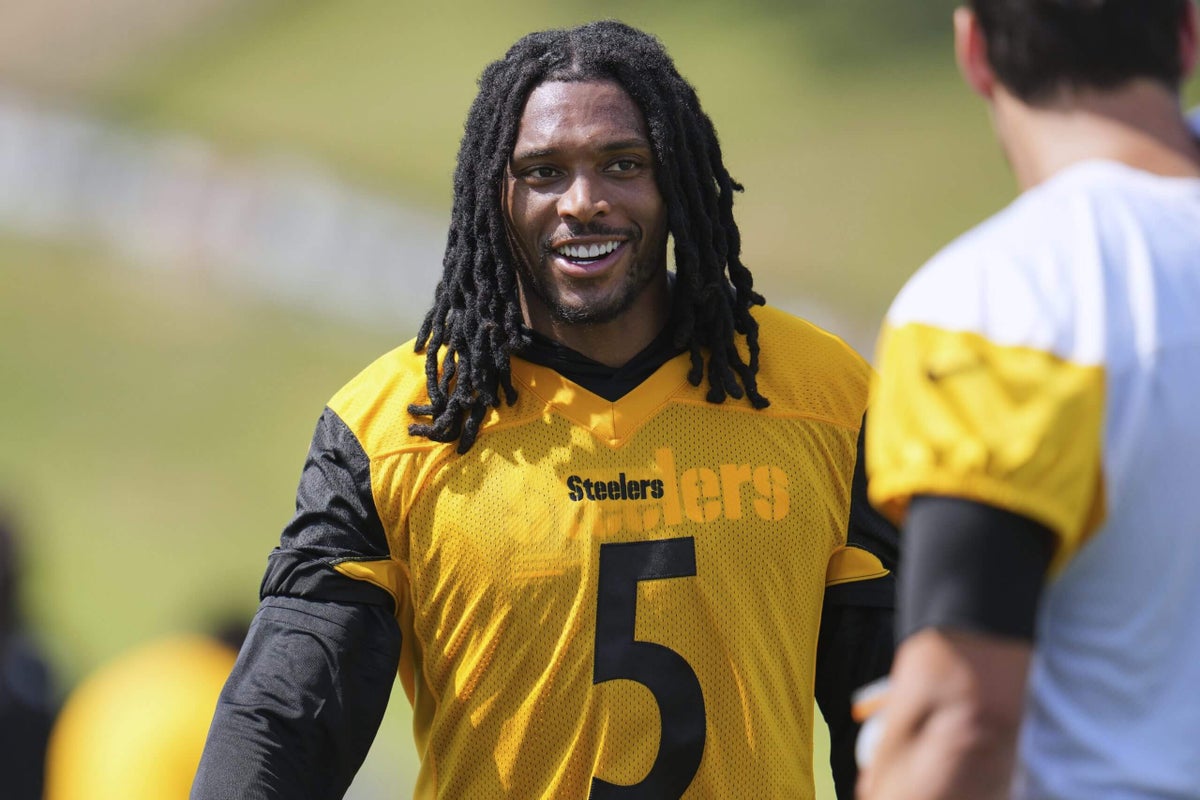Aaron Rodgers and DK Metcalf Shine in Day 2 Steelers Training Camp