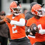 The Quarterback Competition and Training Camp Stakes