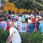 Official Fan Zones and Public Viewing Sites