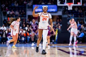 Toronto Tempo Acquire Aneesah Morrow from Connecticut Sun in WNBA Trade