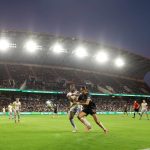 A Malfunction During "LA Sports Night"