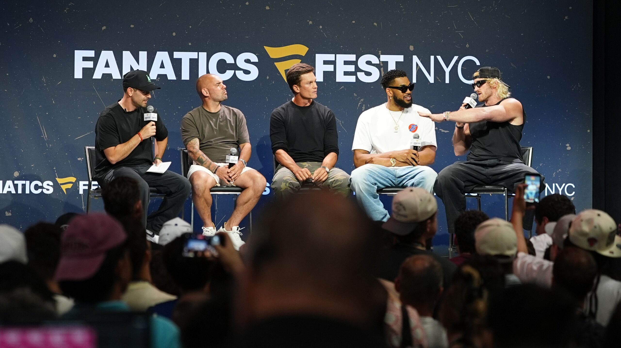 The Fanatics Fest Confrontation and Viral Reaction