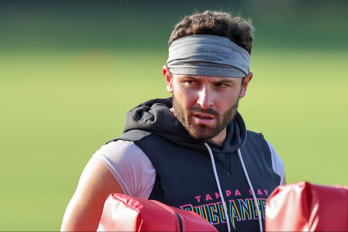 Baker Mayfield Says He Feels Undervalued by Buccaneers After Talks Stall