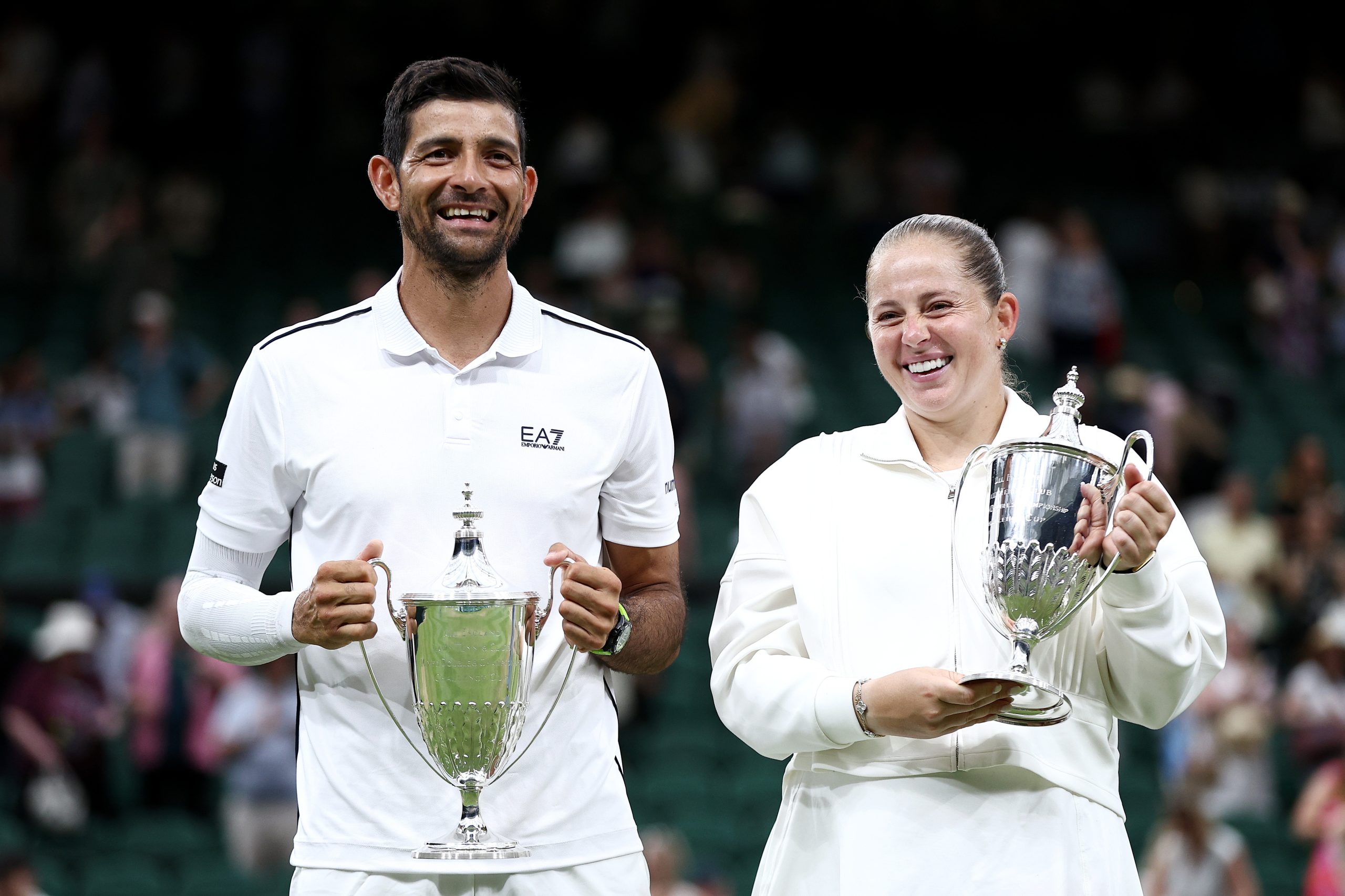 A Comeback Victory on Centre Court