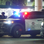 Three Separate Shootings in East Los Angeles