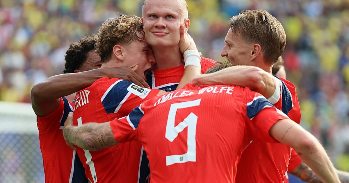 Haaland’s Decisive Brace and Norway’s Historic Advancement