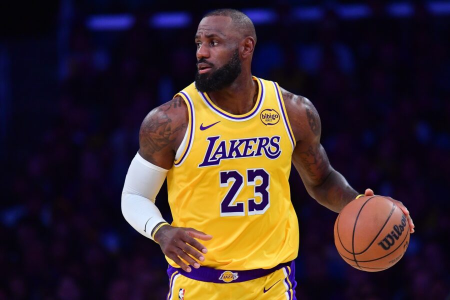 The End of the Lakers Era
