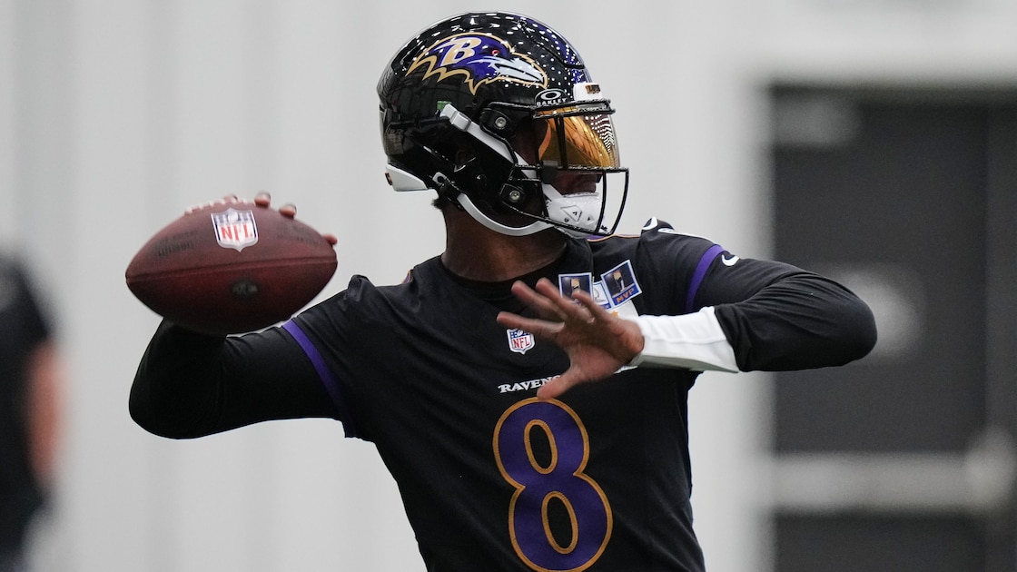 Lamar Jackson’s Descent in the 2026 Rankings
