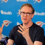 Presti Calls Luguentz Dort Trade a 'Financial Decision' Amid Team Restructuring