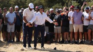 The 17th Hole Controversy at Royal Birkdale