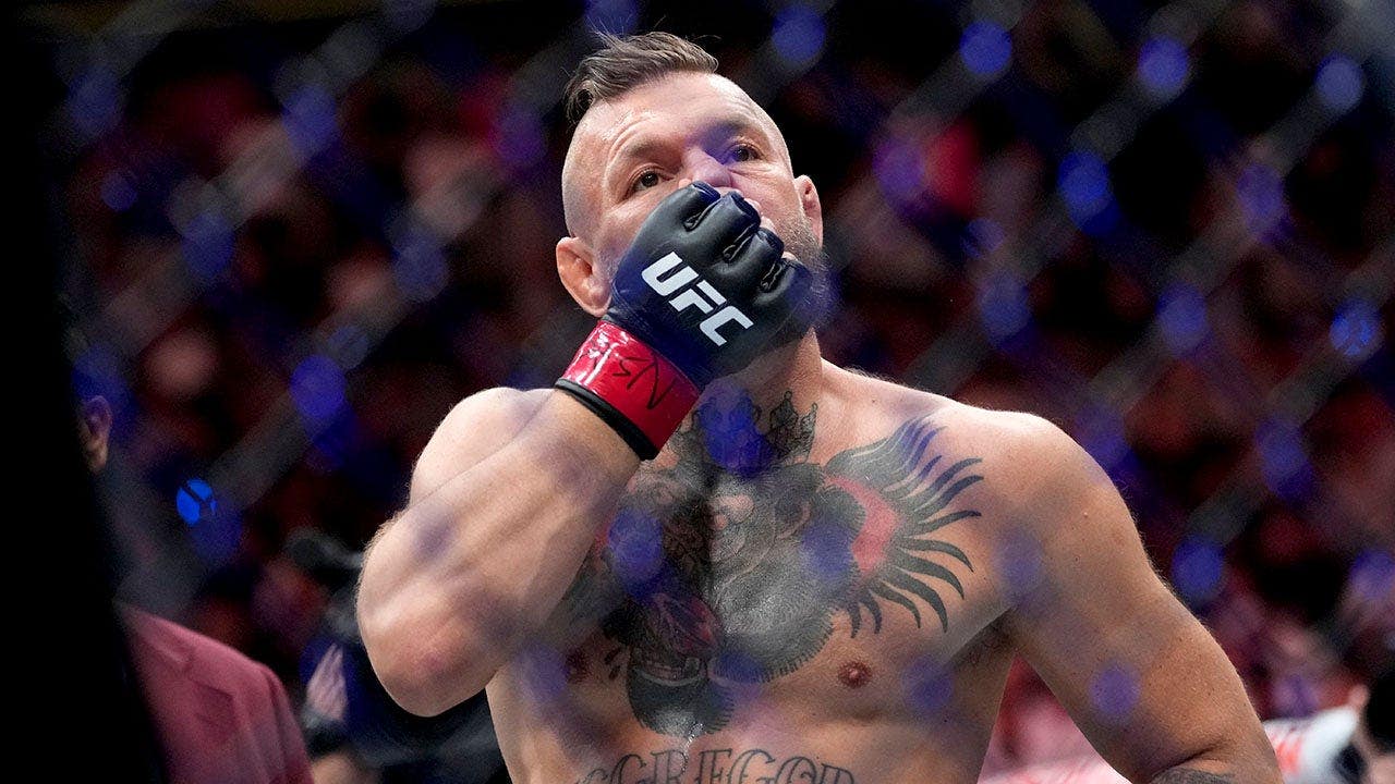 UFC 329 Injury and Fight Stoppage