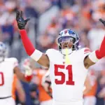 Abdul Carter Dominates Day 2 of New York Giants Training Camp