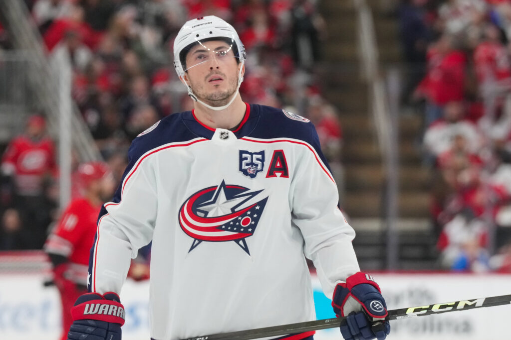 The Dallas Stars Trade Package and Werenski's Veto