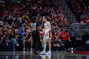 NBA Commissioner Adam Silver Calls Caitlin Clark a 'Political Football' Amid WNBA Officiating Debate