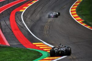 Mercedes Performance: Kimi Antonelli’s Breakthrough and George Russell’s Struggle