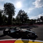 Antonelli Leads FP2 Amid Track Issues