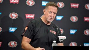 Chris Foerster Leads 49ers After Kyle Shanahan's Car Accident